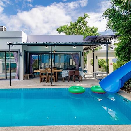 הואה הין Chic Chill Party Hua-Hin Private Poolvilla From Beach 3Km מראה חיצוני תמונה
