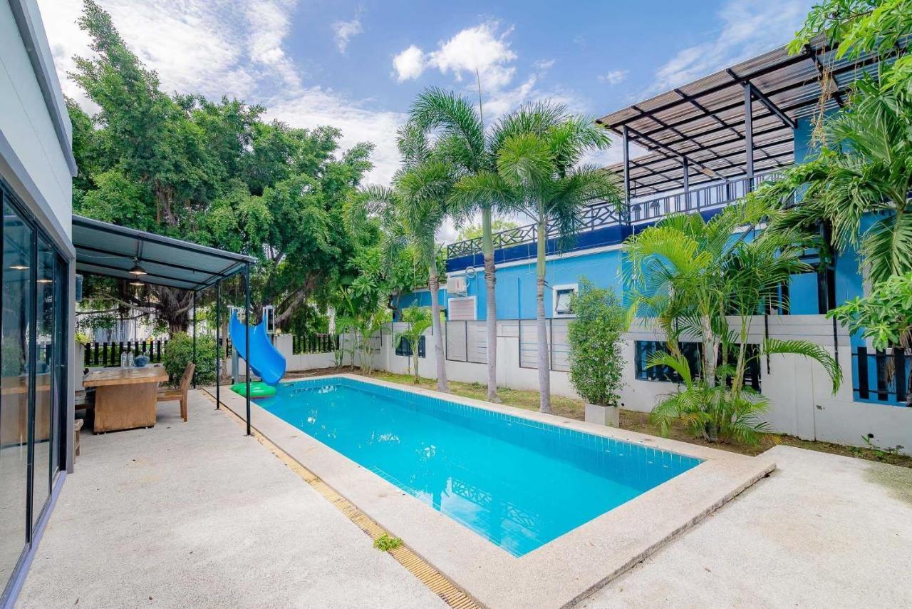 הואה הין Chic Chill Party Hua-Hin Private Poolvilla From Beach 3Km מראה חיצוני תמונה