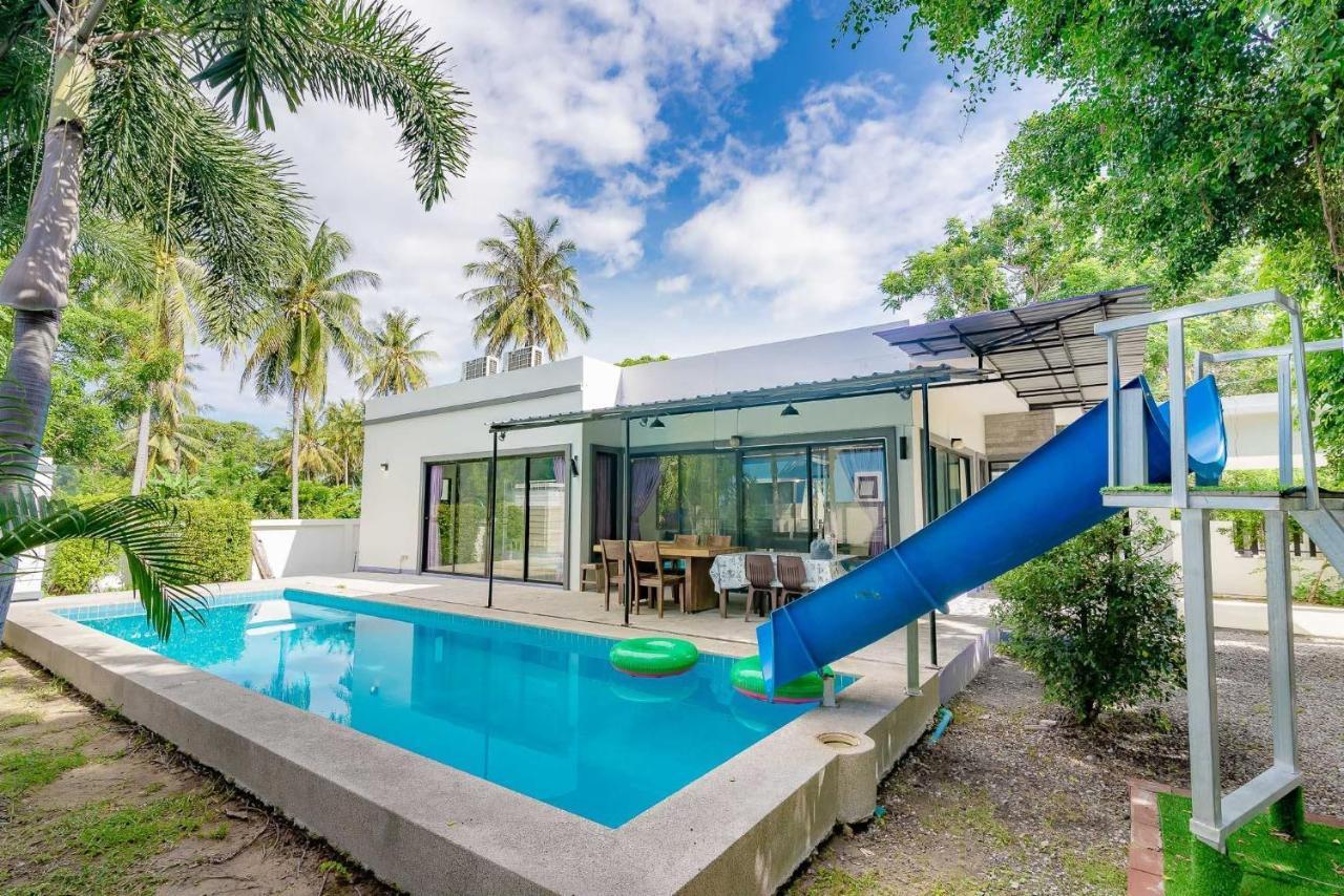 הואה הין Chic Chill Party Hua-Hin Private Poolvilla From Beach 3Km מראה חיצוני תמונה