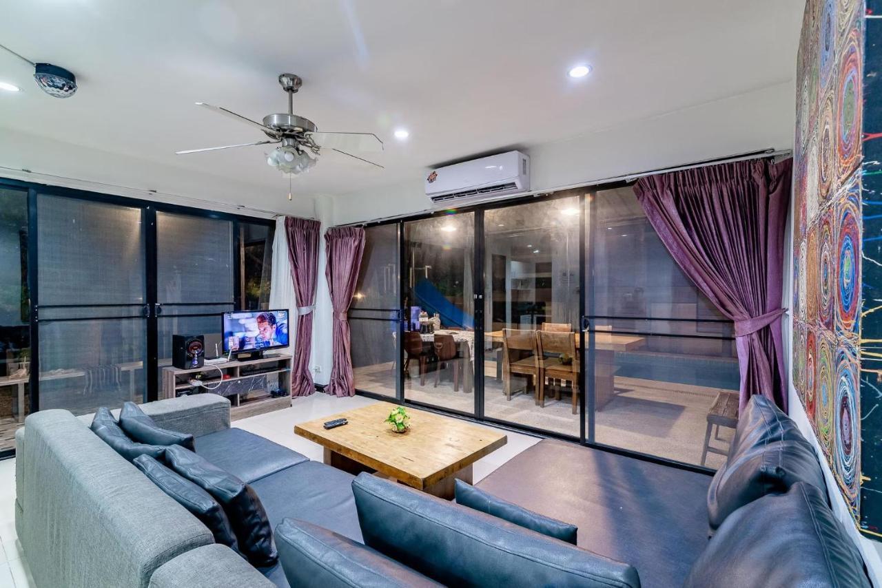 הואה הין Chic Chill Party Hua-Hin Private Poolvilla From Beach 3Km מראה חיצוני תמונה