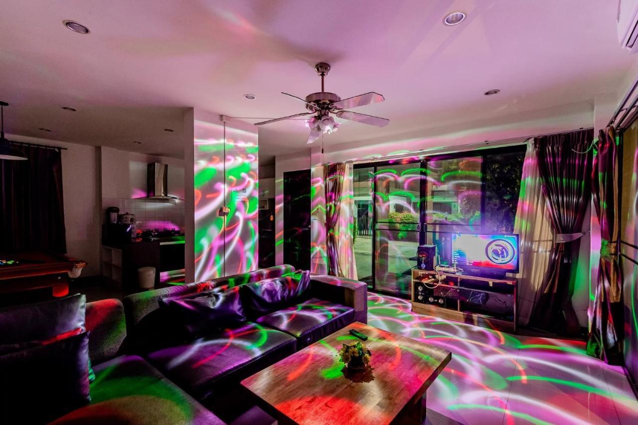 הואה הין Chic Chill Party Hua-Hin Private Poolvilla From Beach 3Km מראה חיצוני תמונה
