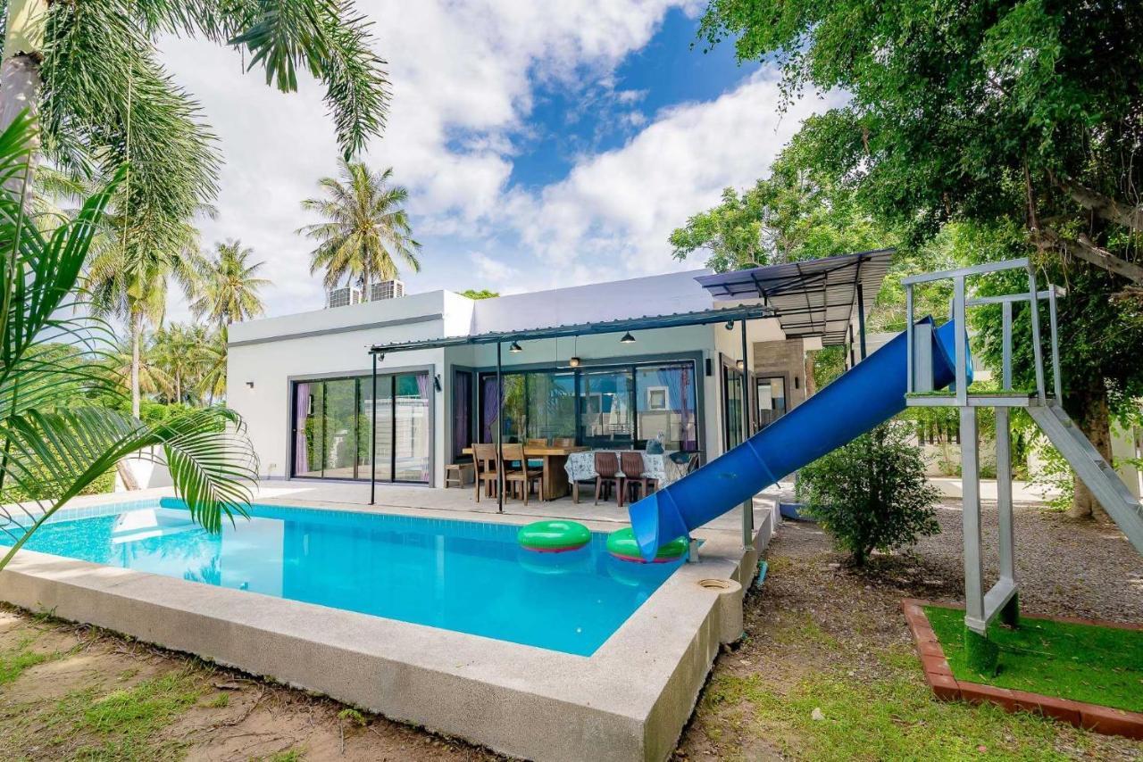 הואה הין Chic Chill Party Hua-Hin Private Poolvilla From Beach 3Km מראה חיצוני תמונה