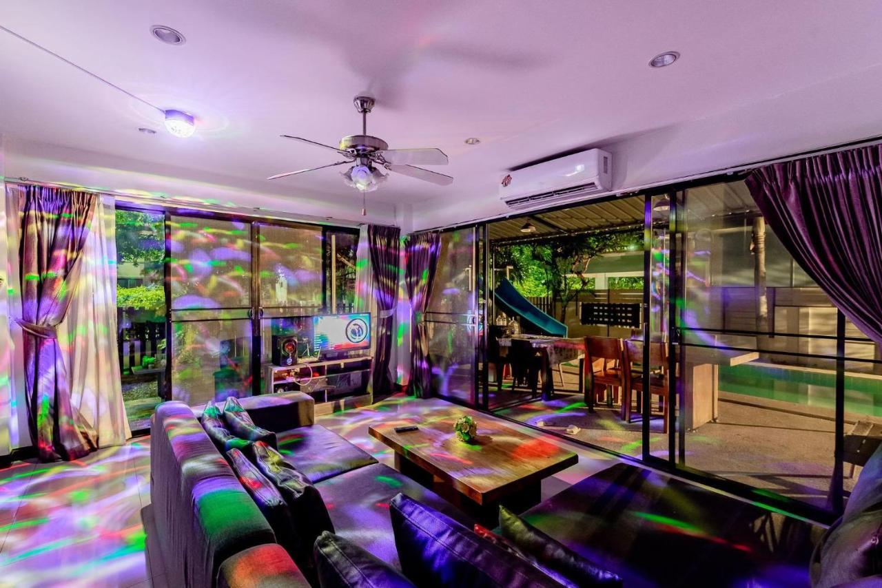 הואה הין Chic Chill Party Hua-Hin Private Poolvilla From Beach 3Km מראה חיצוני תמונה