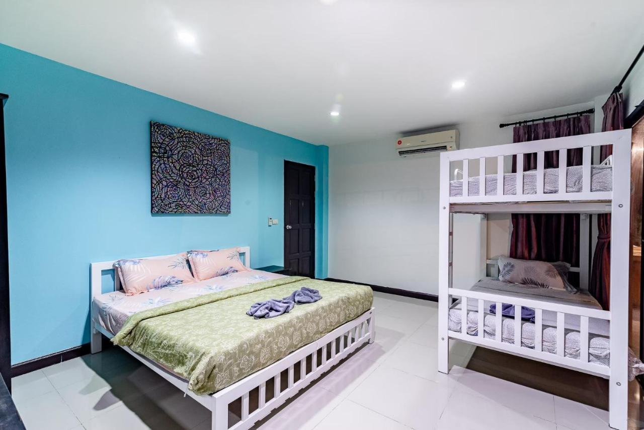 הואה הין Chic Chill Party Hua-Hin Private Poolvilla From Beach 3Km מראה חיצוני תמונה