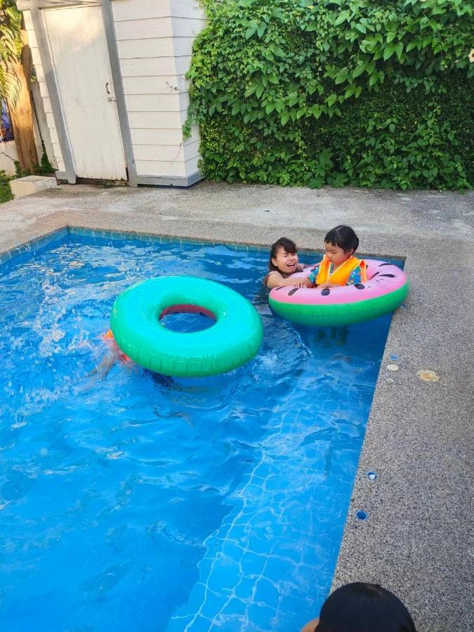 הואה הין Chic Chill Party Hua-Hin Private Poolvilla From Beach 3Km מראה חיצוני תמונה