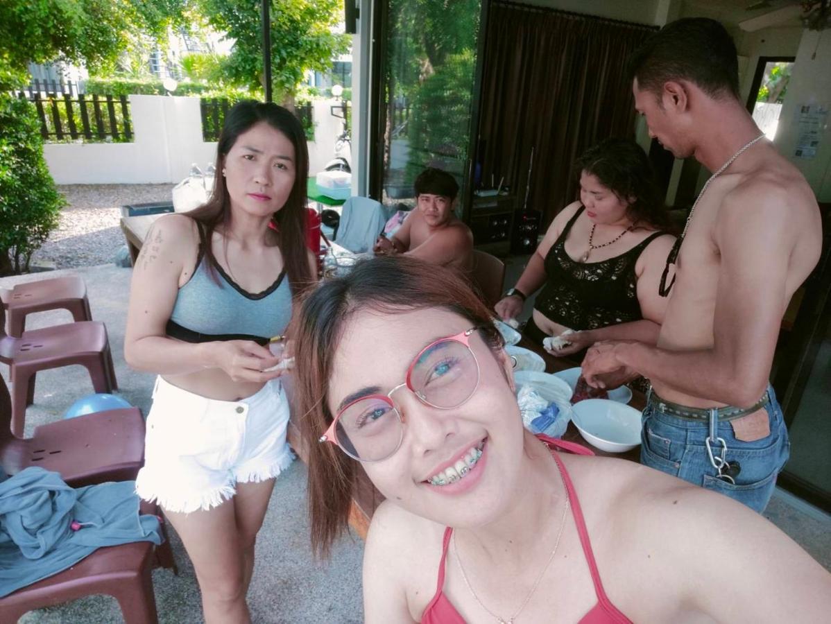 הואה הין Chic Chill Party Hua-Hin Private Poolvilla From Beach 3Km מראה חיצוני תמונה